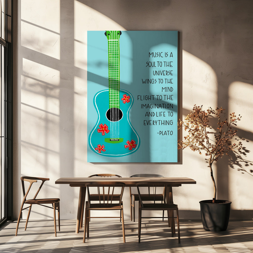 Musical Universe | Canvas