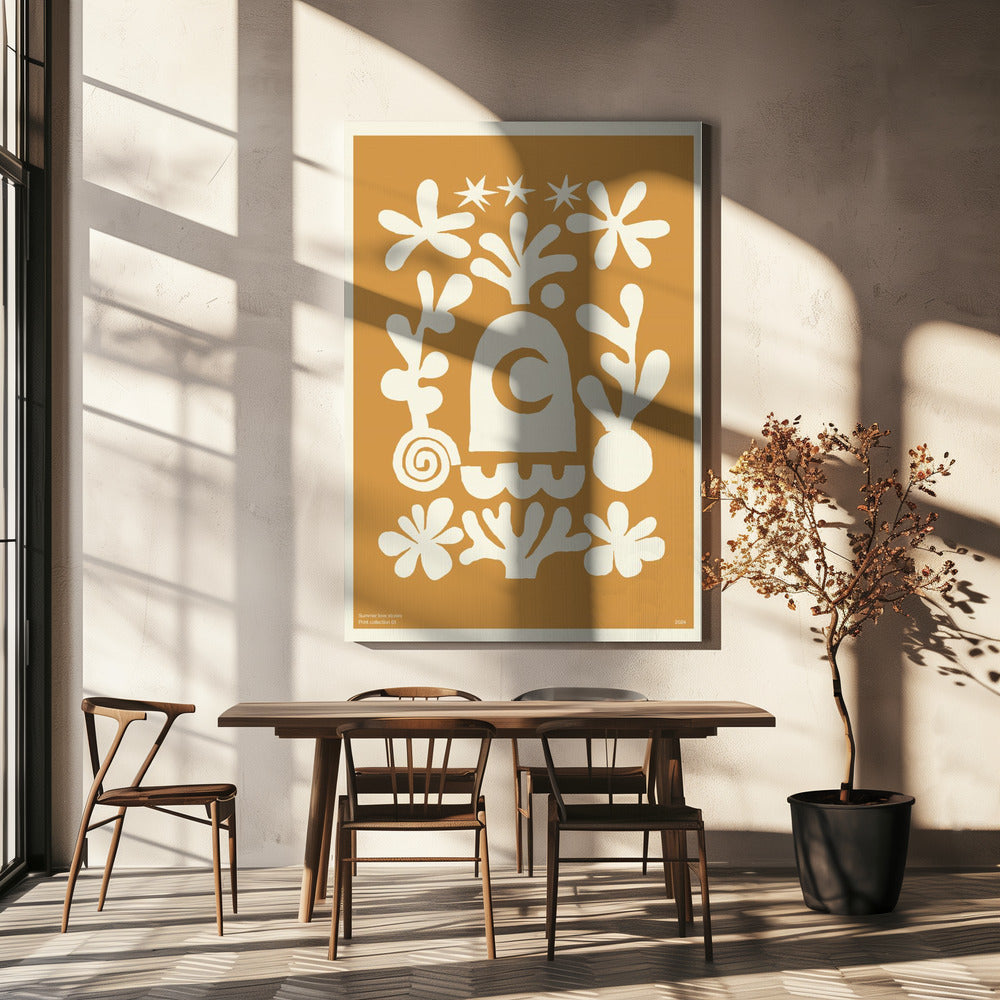 Summer love stories 01 | Canvas