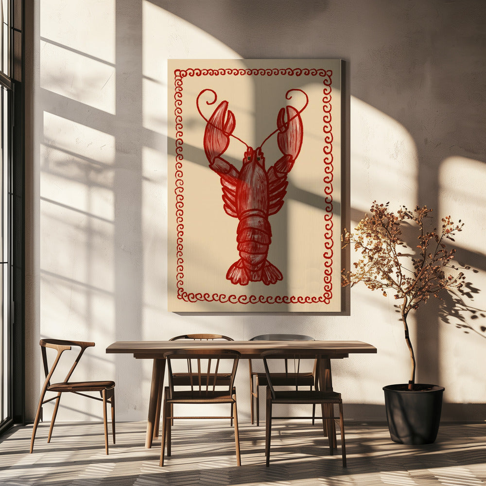 Aragosta | Canvas