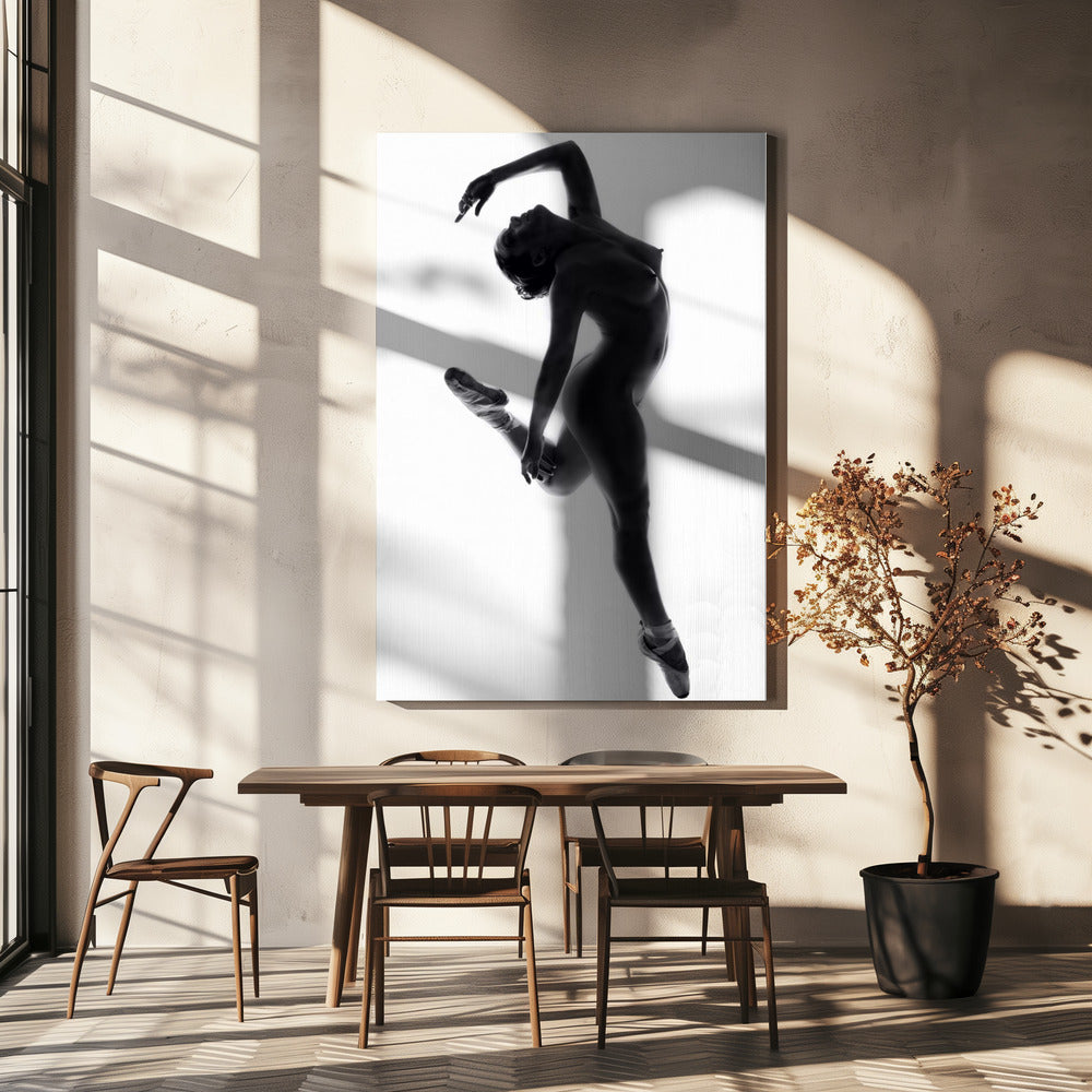 Fine Art Dance ... | Leinwand