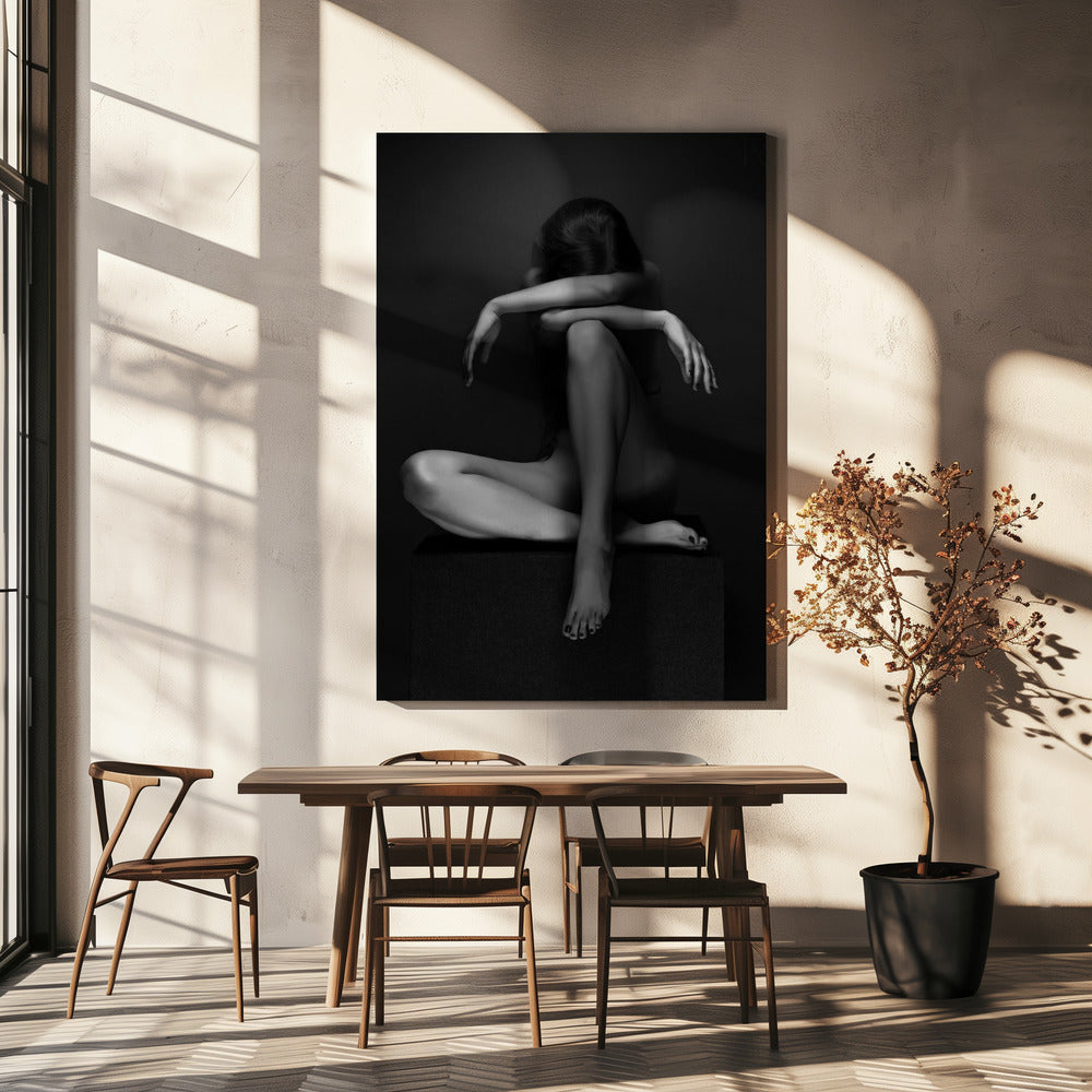 Eszter | Leinwand