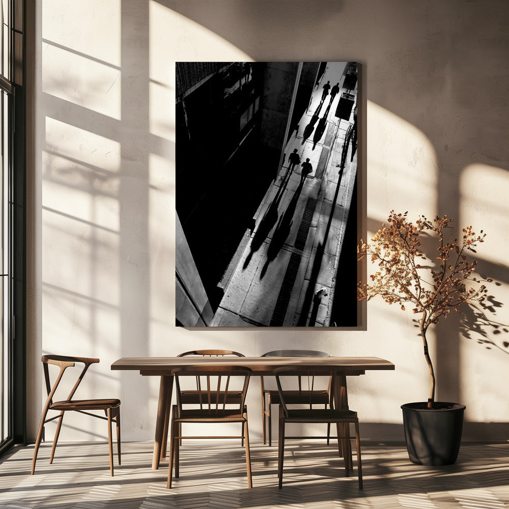 Queen Street | Leinwand