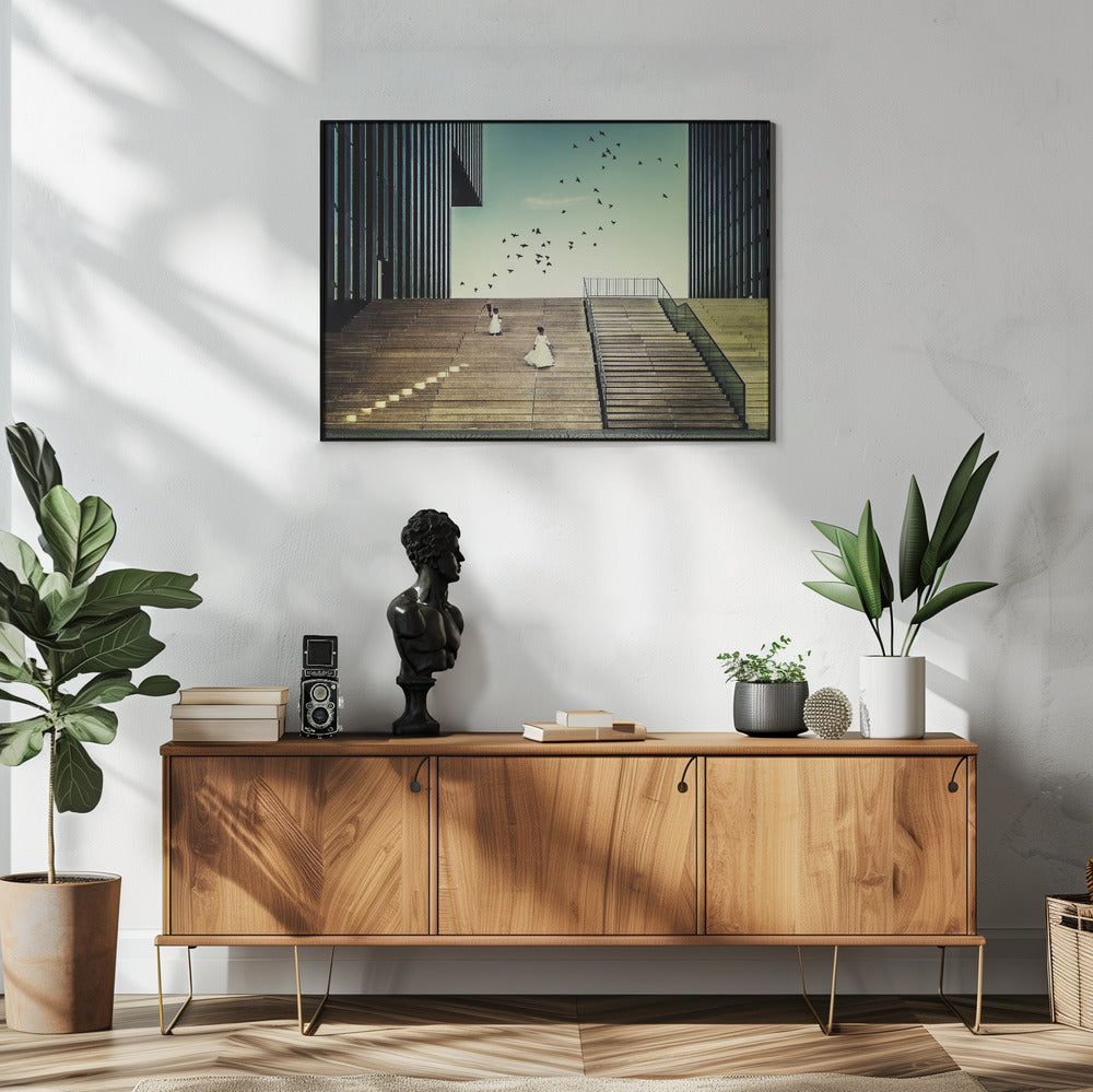 Frei wie ein Vogel... | Poster