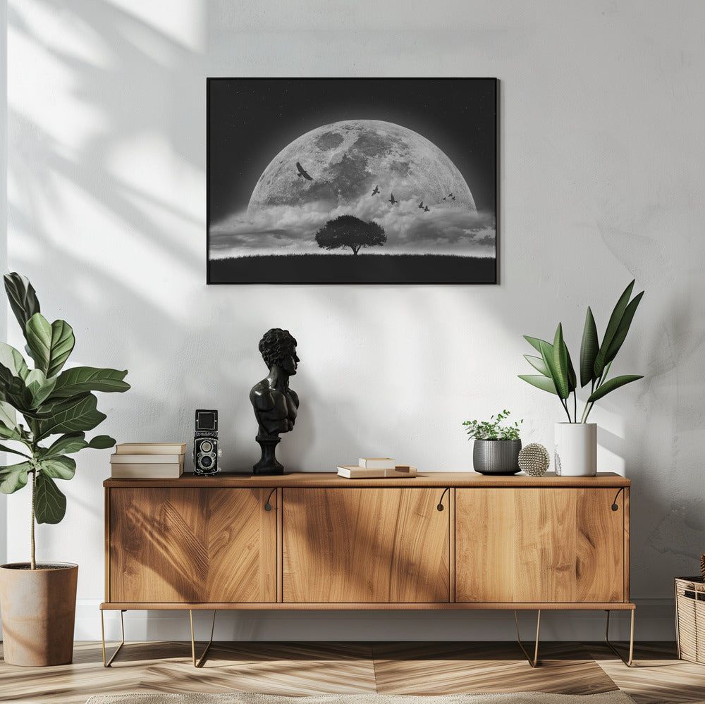 A Dream | Poster