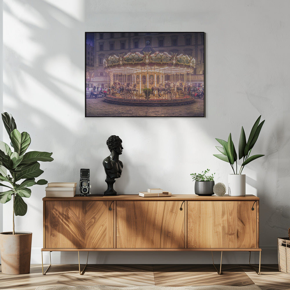 Karussell | Poster