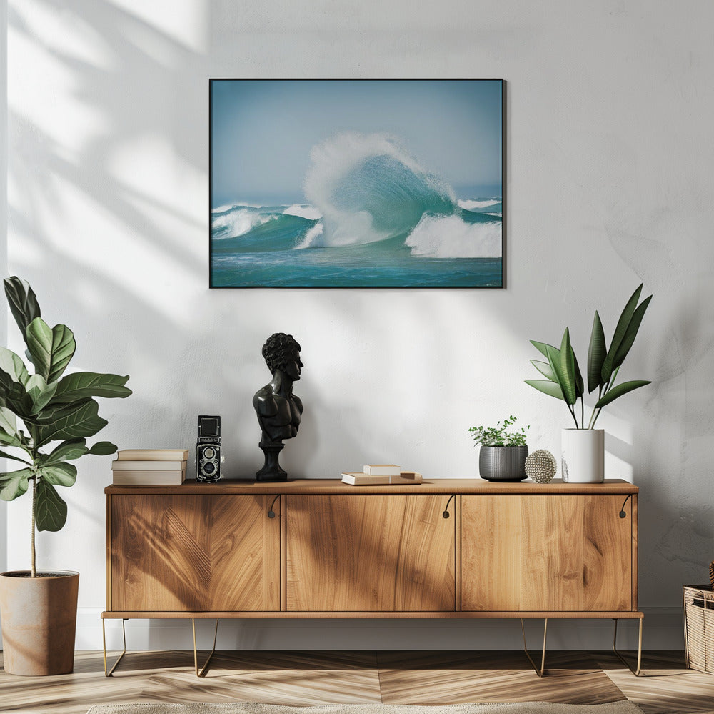 effervescent | Poster