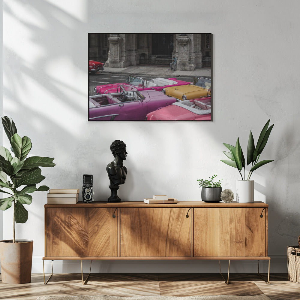 kubanischer Traum | Poster