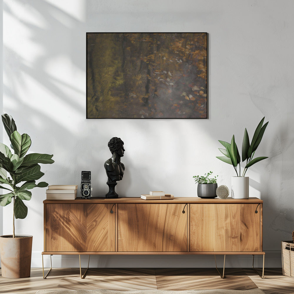 Herbstimpression | Poster