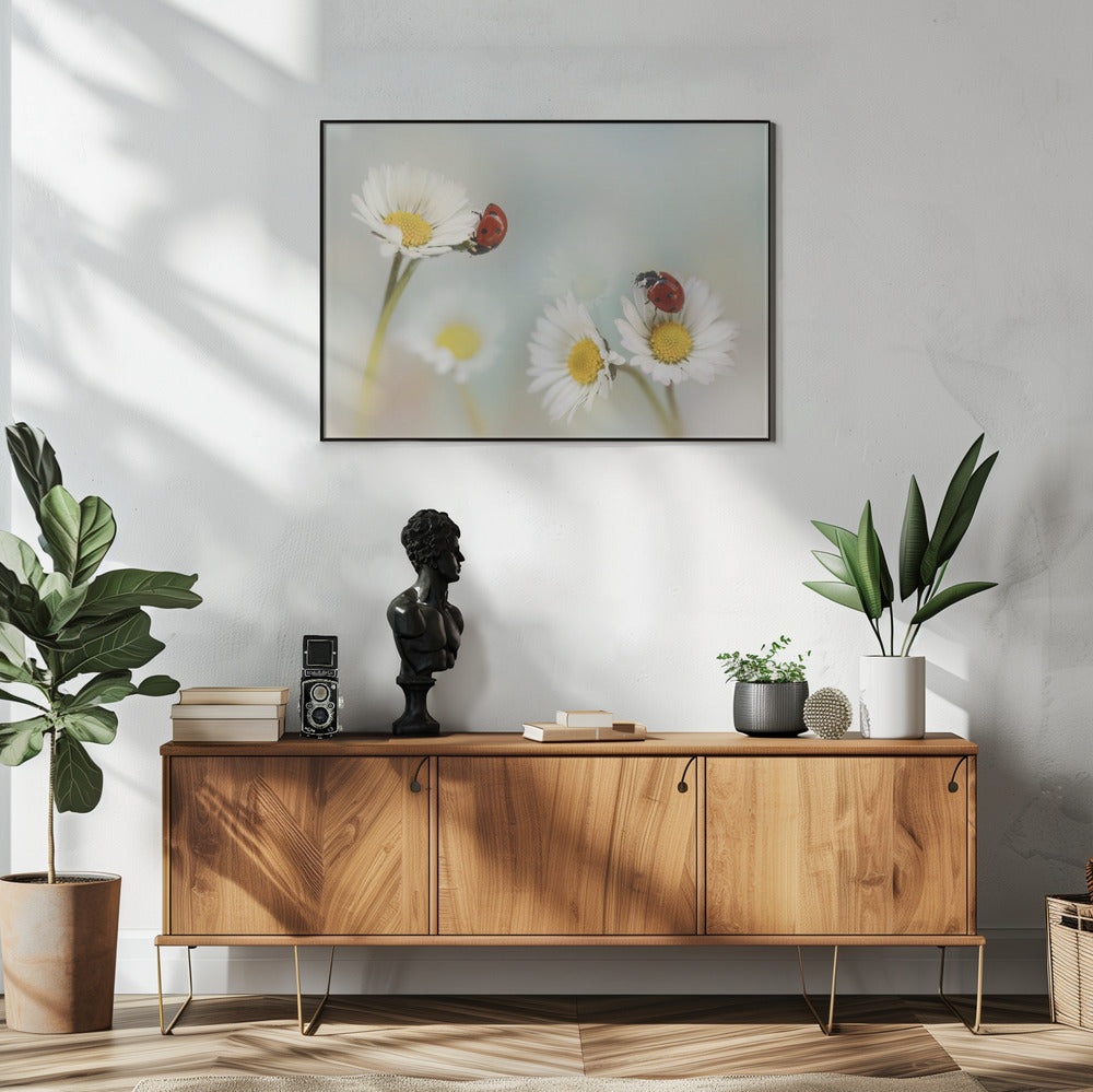 Frühling... | Poster
