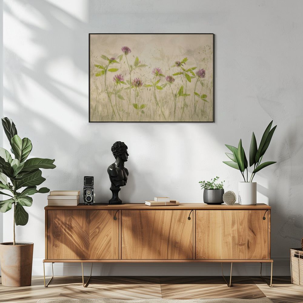 Alte Zeiten | Poster