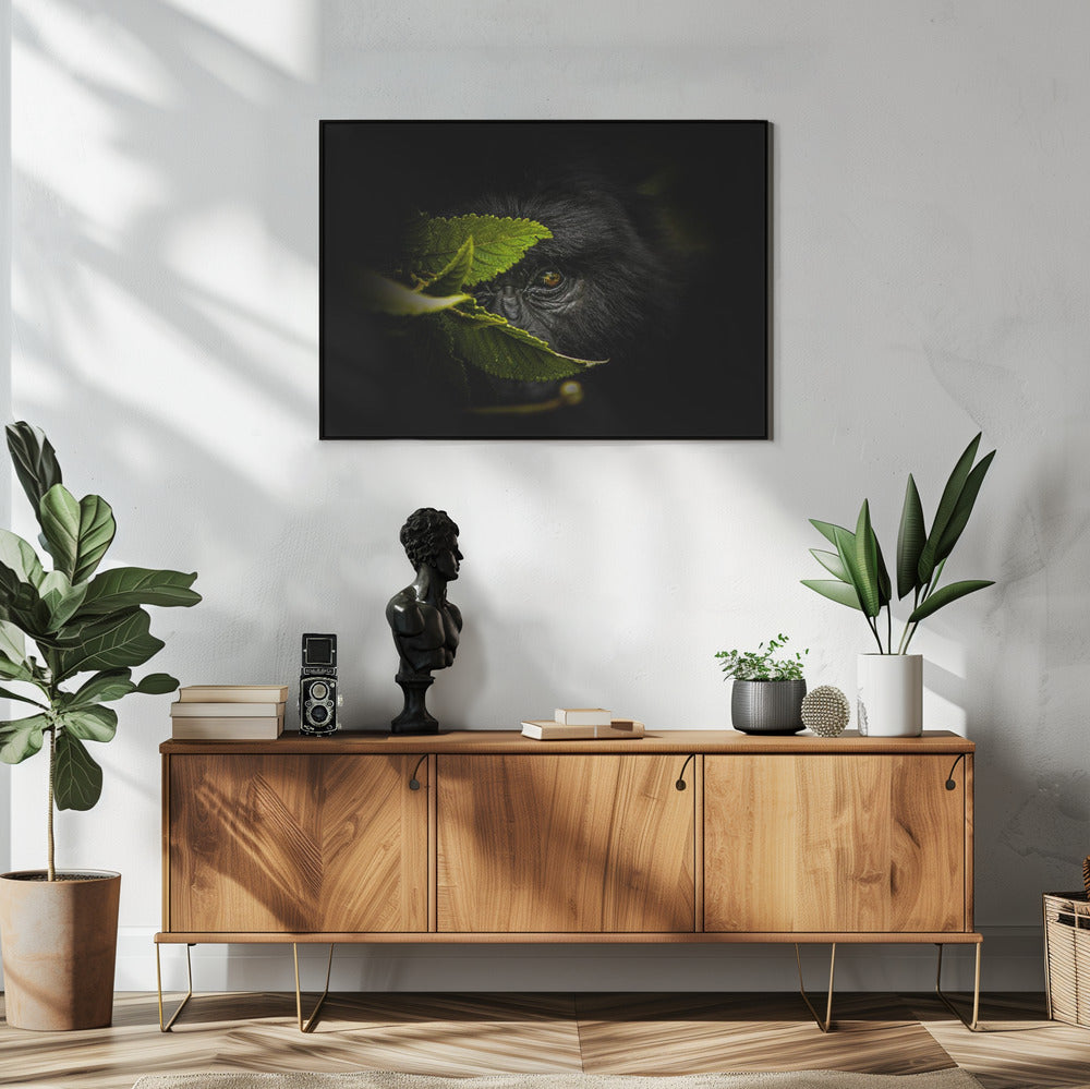 Geheimnisse bewahren | Poster