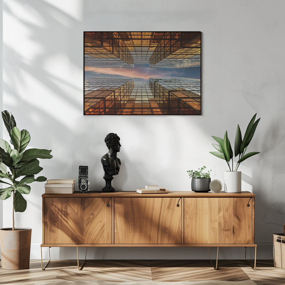 Goldene Spiegel | Poster