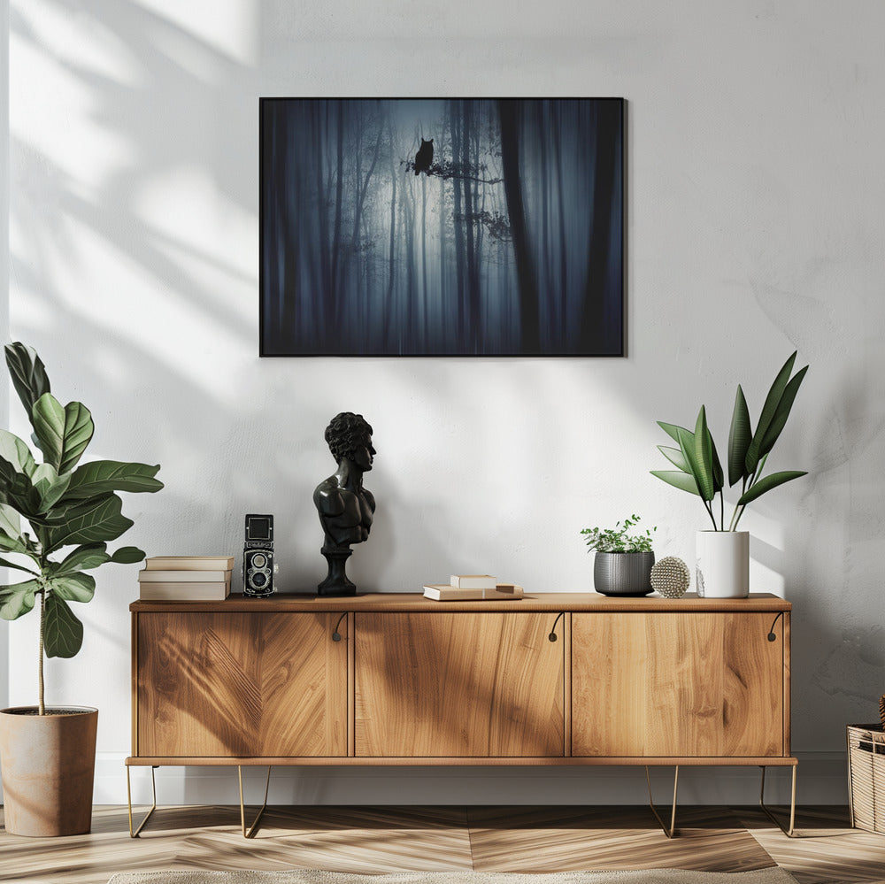 Im Wald | Poster