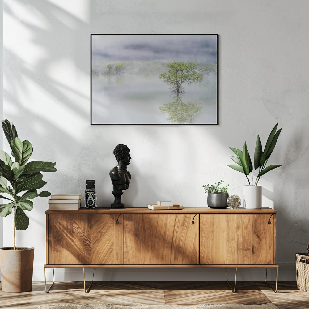Dreamy tree | Poster