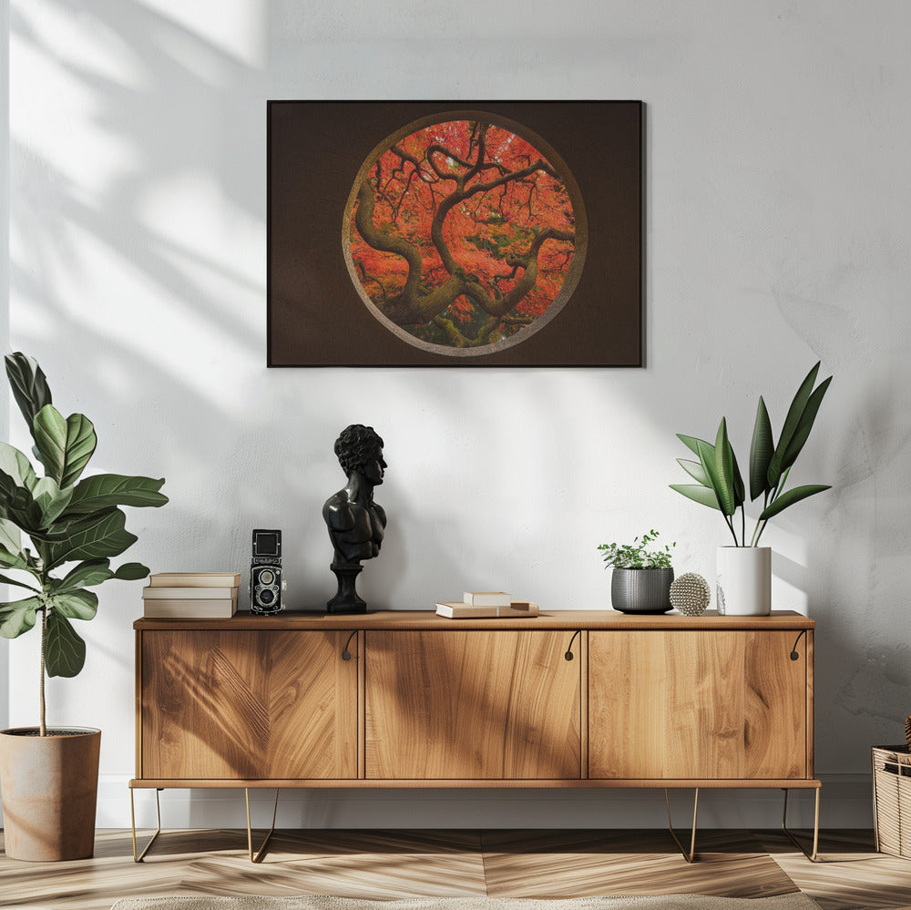 Autumn Sense | Poster