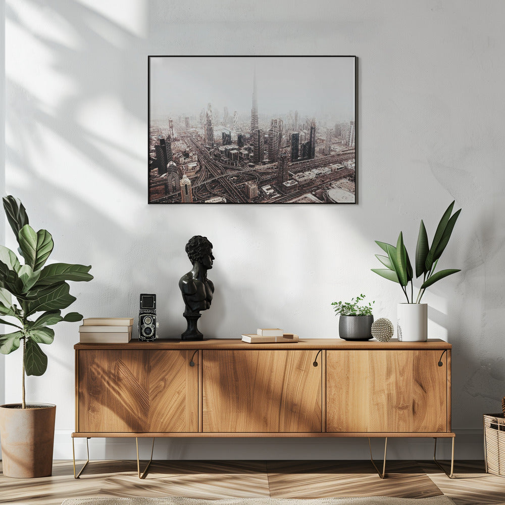 verschwommene Sicht | Poster