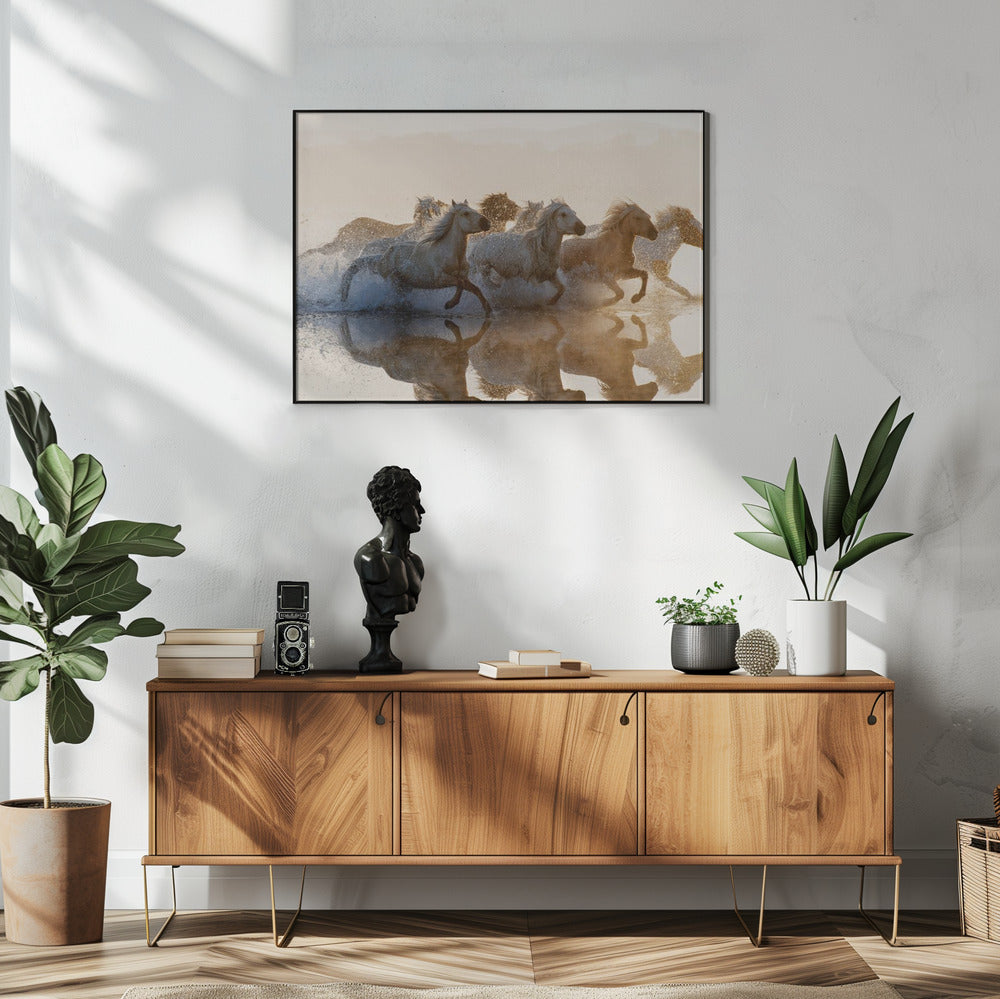 Pferde | Poster