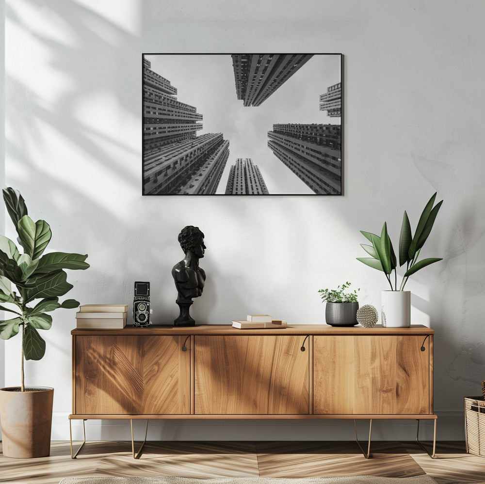 urbane Elemente | Poster