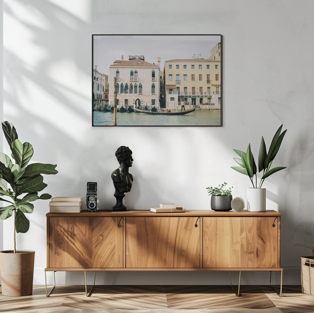 Venedig | Poster