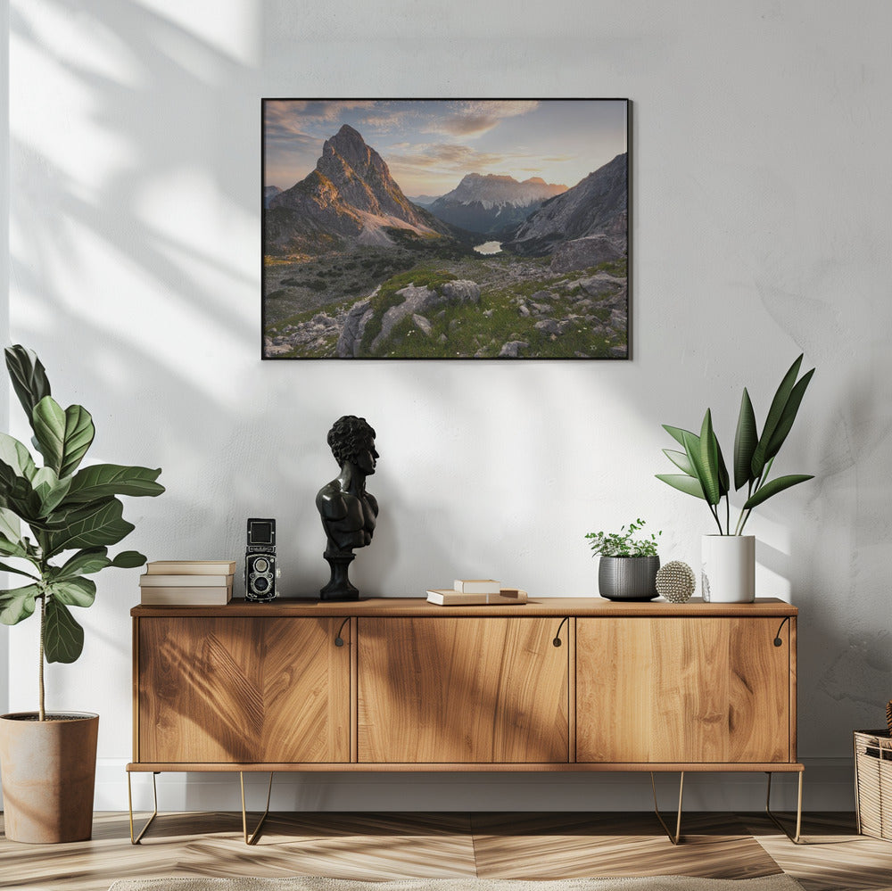 Paradise View | Poster