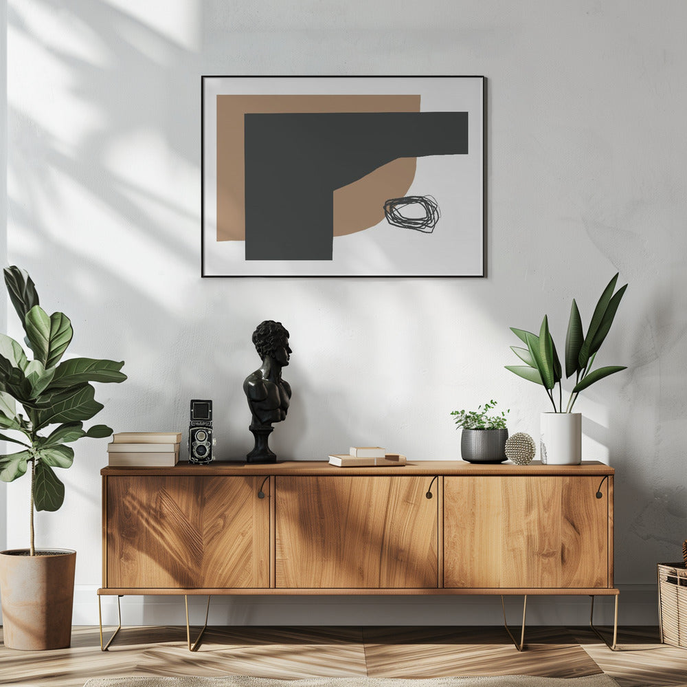 Abstract Geometry | Poster