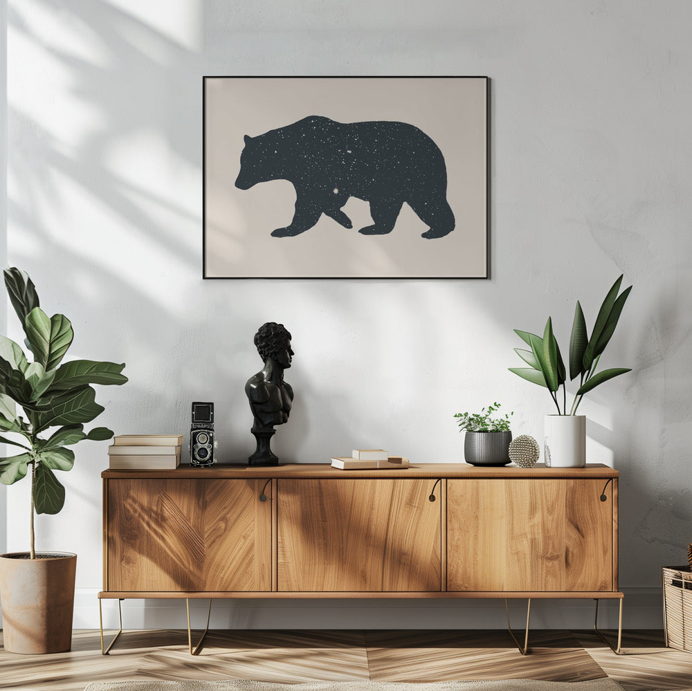 Bär | Poster