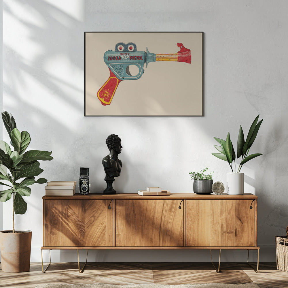 Zooka | Poster