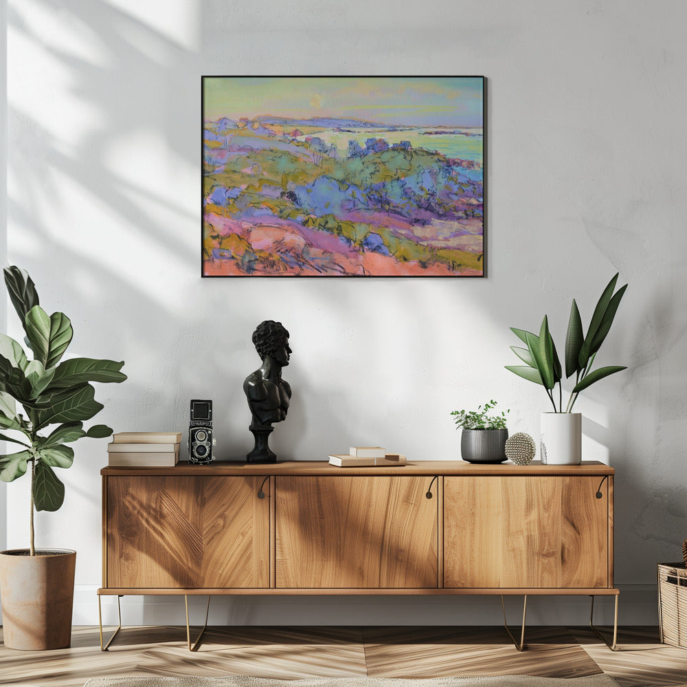 Coastal Daydreams | Poster