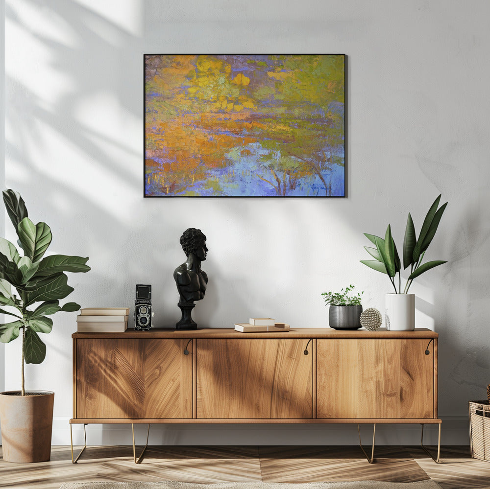 Herbstpalette | Poster