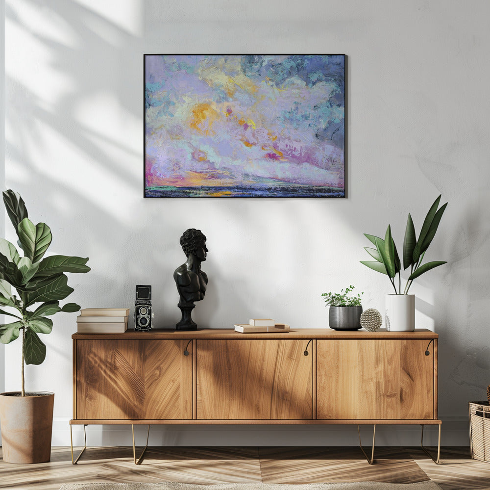 Ethereal Skies | Poster