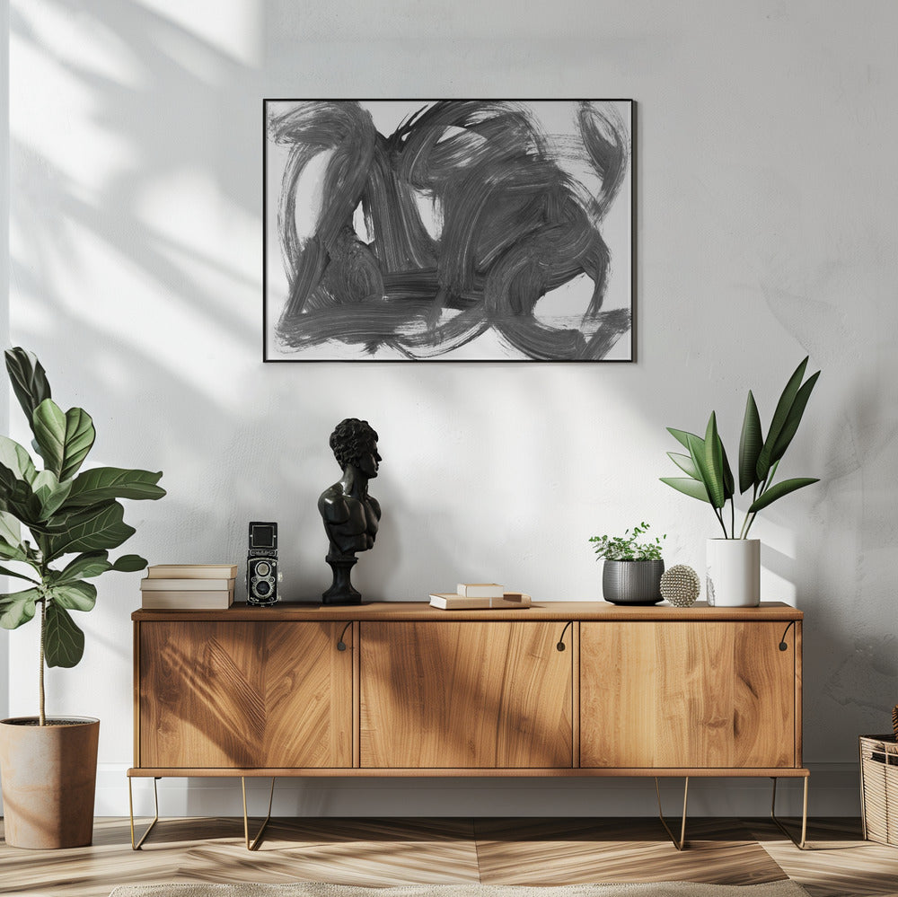 Pinsel | Poster