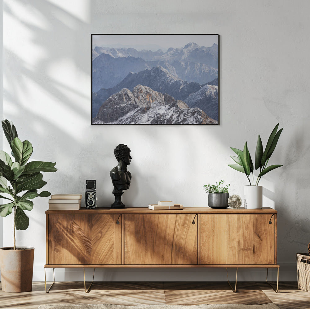 Mountain View 4 | Poster