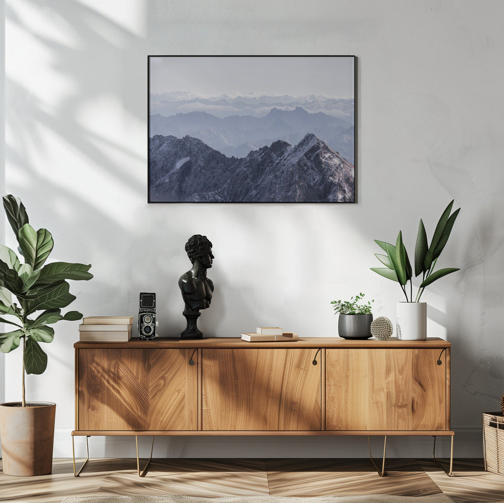 Mountain View 3 | Poster
