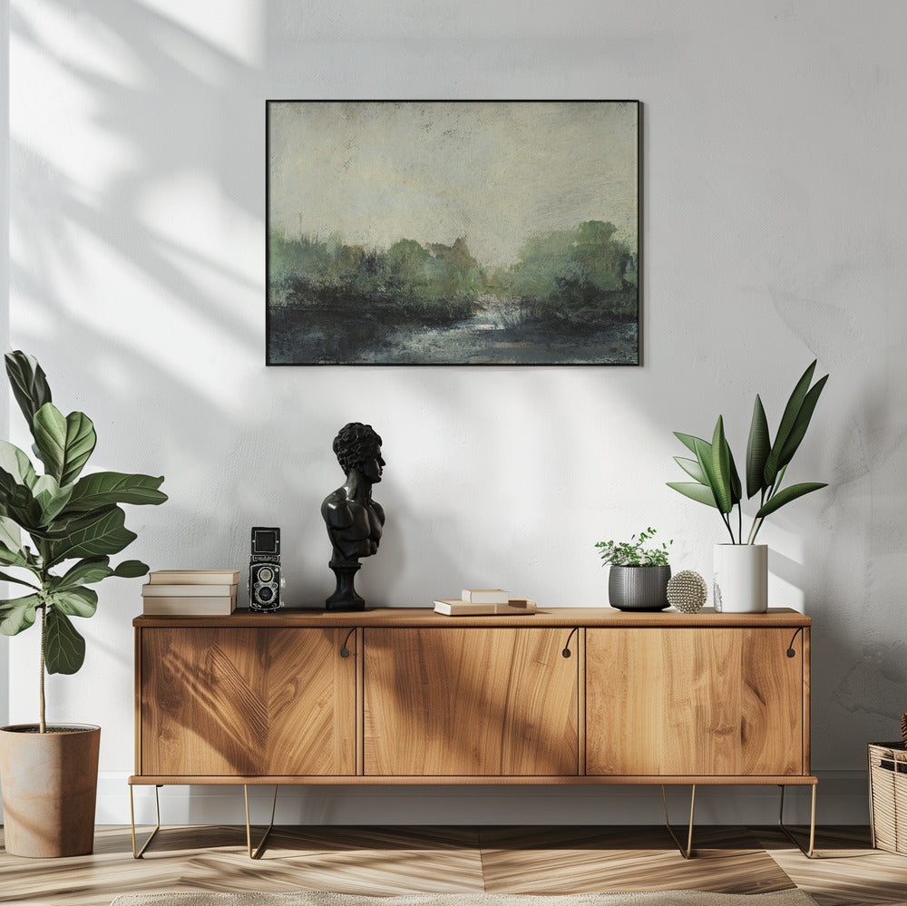 Waldbach | Poster