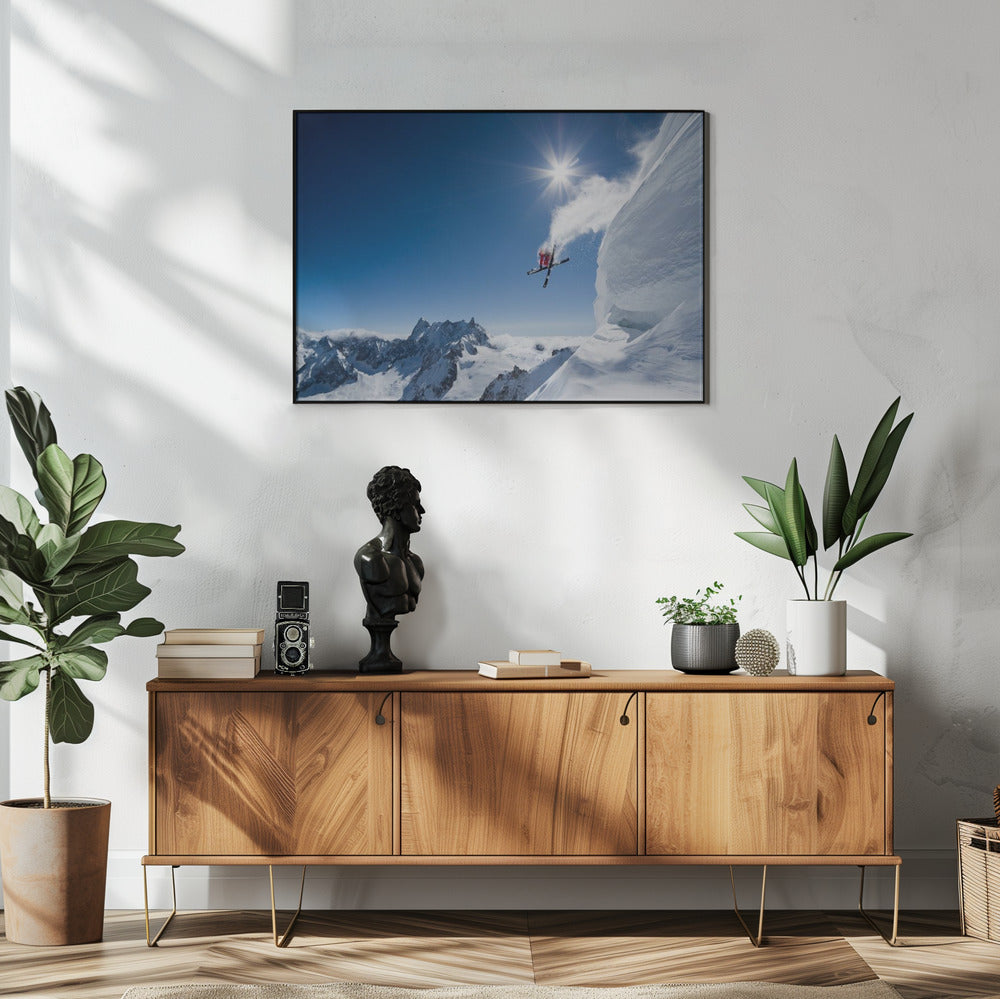 Höher | Poster