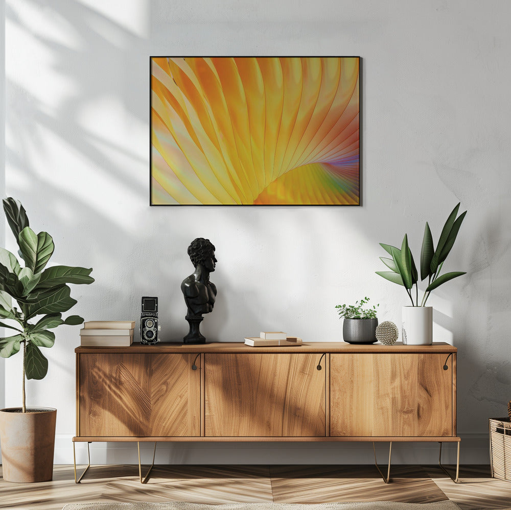 Goldene Spiralen | Poster