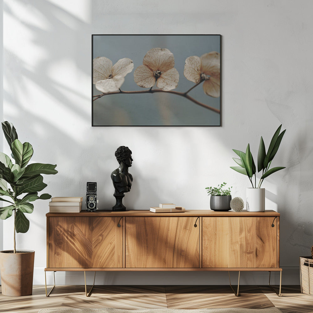 Whispering Petals | Poster