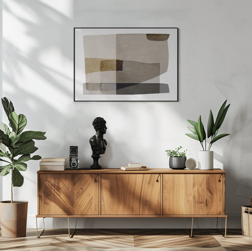 Transformieren | Poster