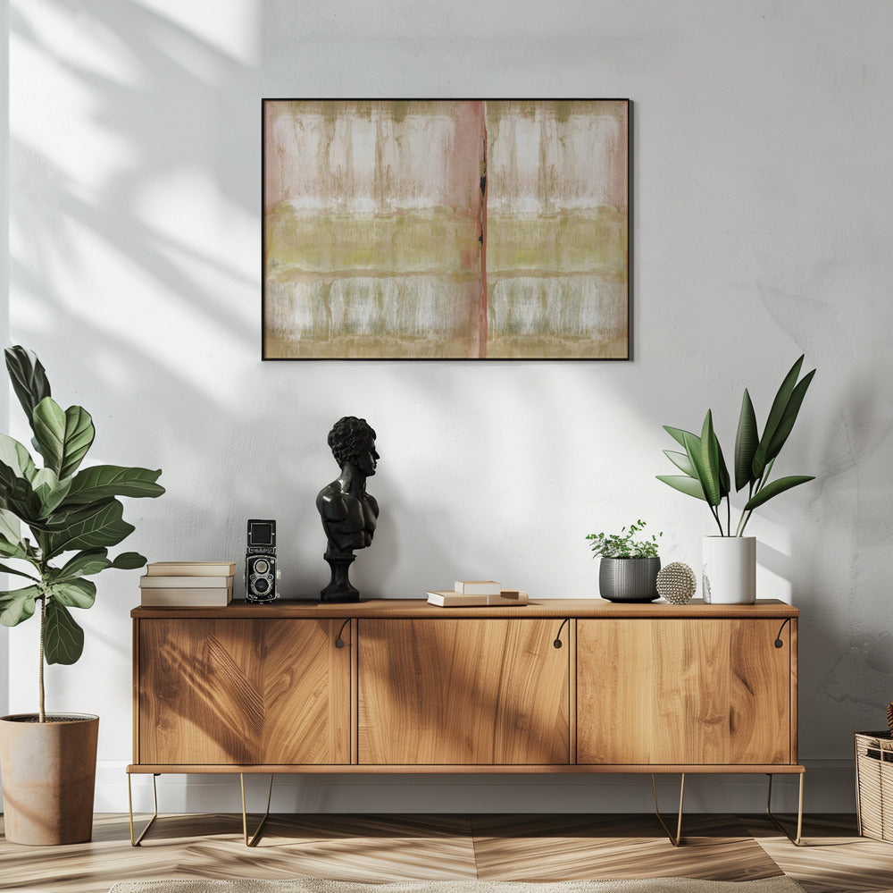 Farbstudie Nr. 4 | Poster
