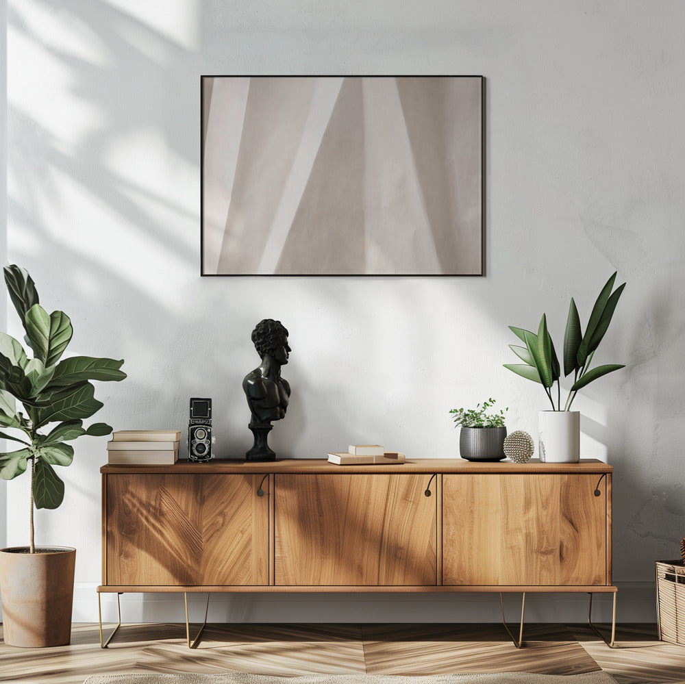 Papierstudien 35 | Poster