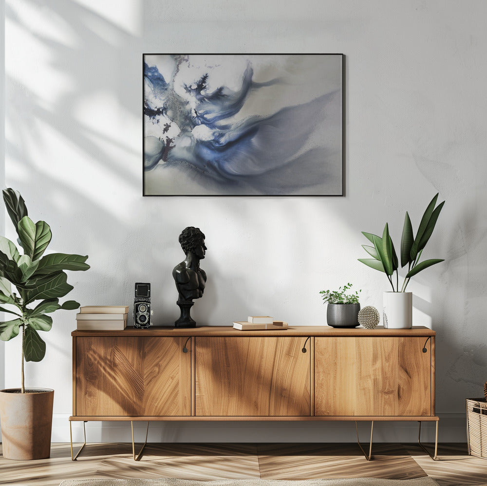 Indigo Rhapsody 1 Tifupscaled Cgi 13287w Copy | Poster
