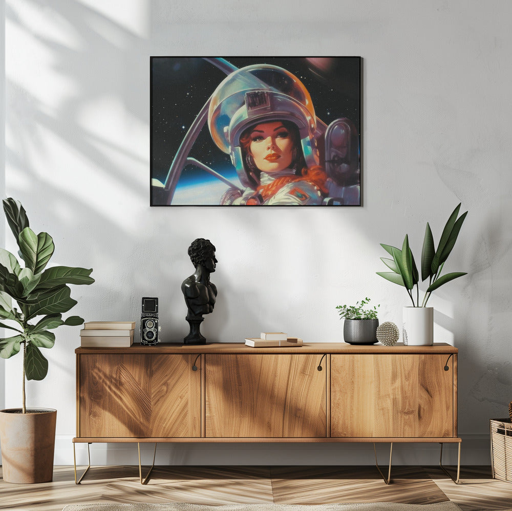 Nächster Halt Mars | Poster