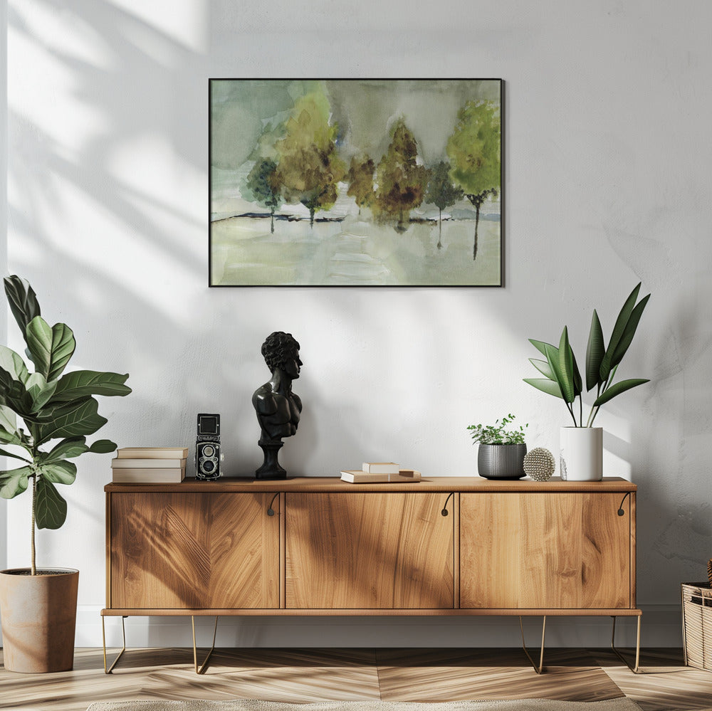 Whispering Woods | Poster