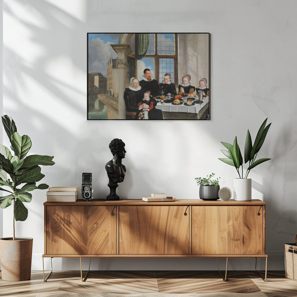 Family Portrait | Poster