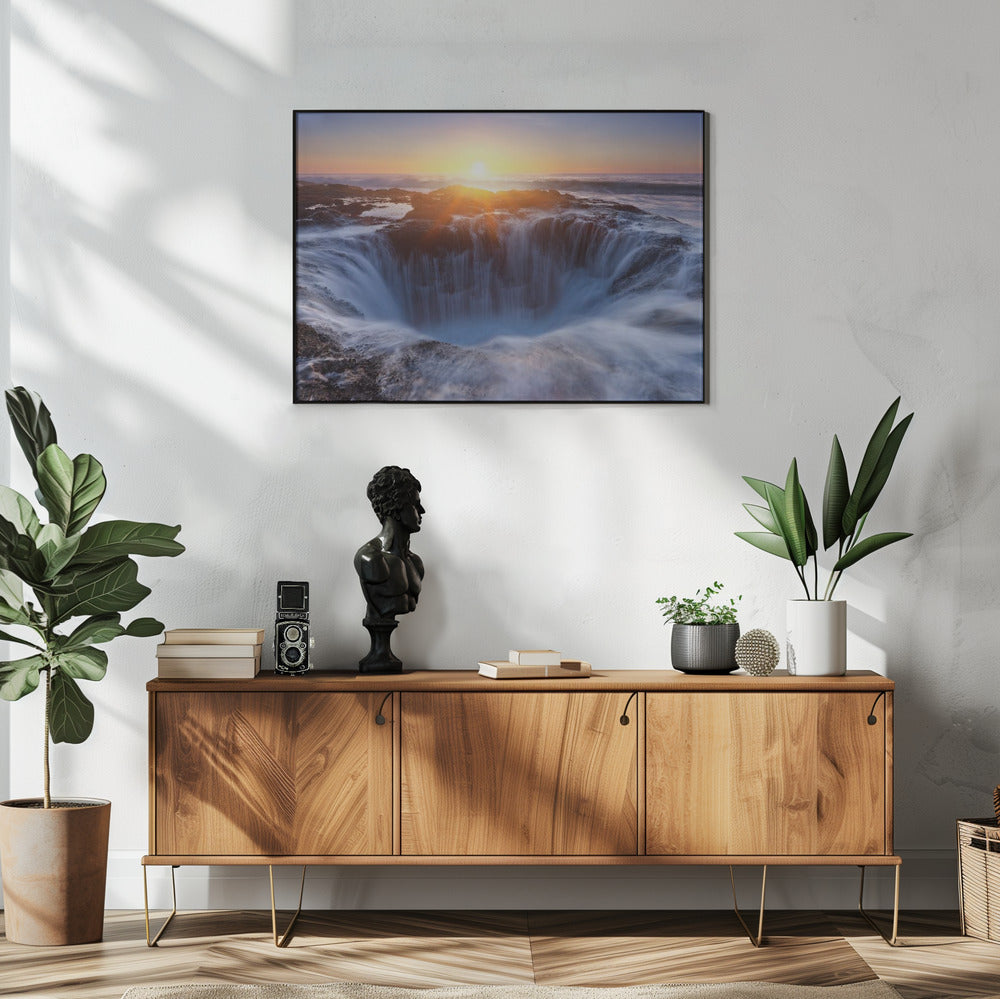 Thors Brunnen | Poster