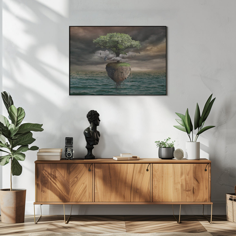 Parallelwelt 2 | Poster