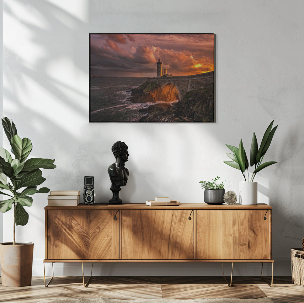 Sun is Down | Poster