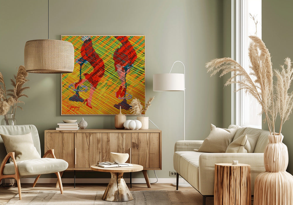 Dancing | Canvas