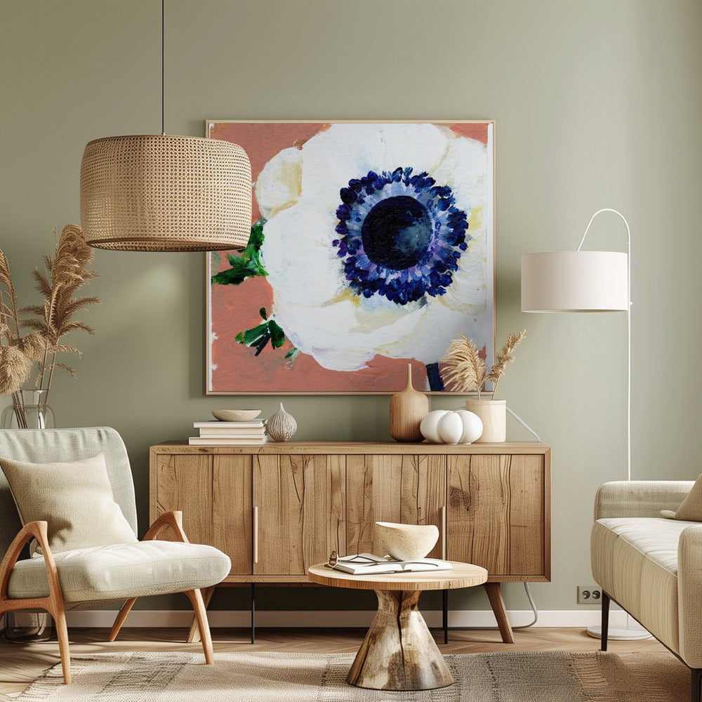 Anemone | Leinwand
