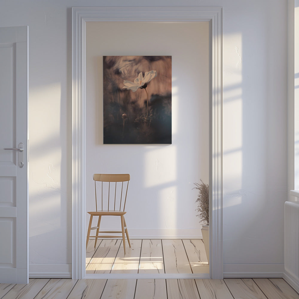 The Bride | Canvas
